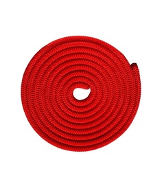 Скакалка гимнастическая Jabb AB251 300 см red