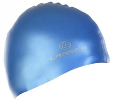 Шапочка для плавания Larsen SC13 SC605 blue