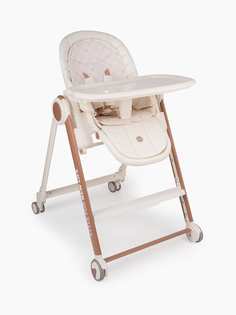 Стульчик для кормления Happy Baby Berny v2 Milk