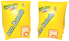 Нарукавники Bestway 32033 Swim Safe, 3-6 лет, 25х15 см