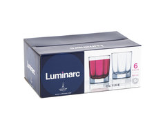 Набор стаканов Luminarc октайм 300 мл 6шт
