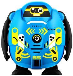 Интерактивный робот Silverlit Токибот синий