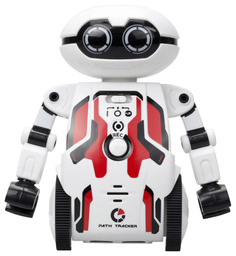Интерактивный робот Silverlit Мэйз Брейкер красный