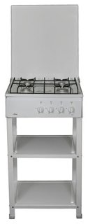 Газовая плита Flama AVG 1401 W White