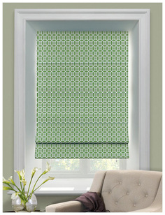 Римская штора Эскар 1041060 60x160 см