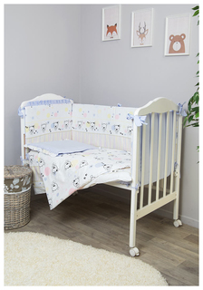 Комплект Конфетти голубой Сонный Гномик