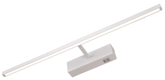 Подсветка для картин светодиодная Arte Lamp A5312AP-1WH Белый