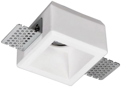 Встраиваемый точечный светильник Arte Lamp Invisible A9284PL-1WH