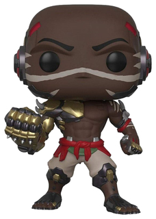 Фигурка Funko POP! Games Overwatch: Doomfist