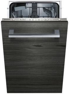 Встраиваемая посудомоечная машина Siemens iQ100 SR615X21IR