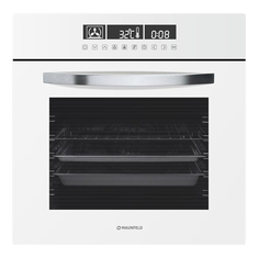 Встраиваемый электрический духовой шкаф MAUNFELD EOEH.5811W White
