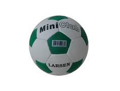 Сувенирный мяч Larsen Mini B-4/B-5 №1 white/green