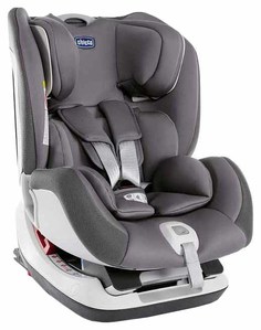 Автокресло Chicco Seat Up цв.серый гр.0/1/2