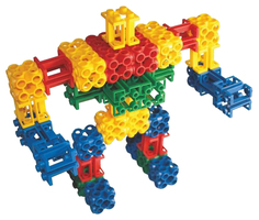 Конструктор для малышей БИПЛАНТ КУБУС 11021