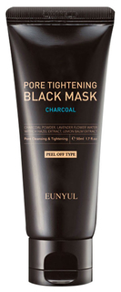 Маска для лица EUNYUL Pore Tightening Black Mask 50 мл