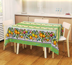 Скатерть "Фруктовая палитра" 180х145 Текс Дизайн