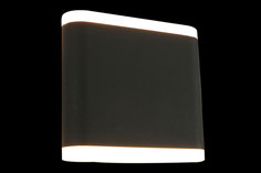 Настенный светильник Arte Lamp A8153AL-2GY