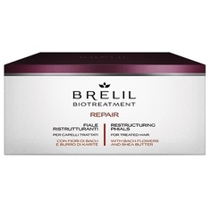 Лосьон для волос Brelil professional "BioTreatment. Repair" Восстанавливающий