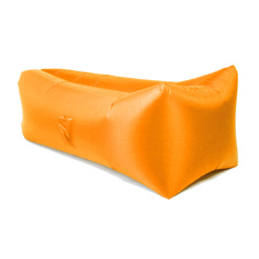 Надувной диван БИВАН 2,0 (BVN17-ORGNL-ORN) оранжевый
