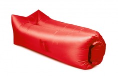 Надувной диван БИВАН 2,0 (BVN17-ORGNL-RED) красный