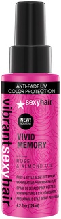 Спрей SexyHair Vibrant для сушки феном 124 мл