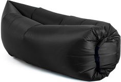 Надувной диван БИВАН 2,0 (BVN17-ORGNL-BLK) черный