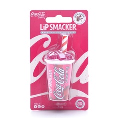 Бальзам для губ Lip smacker "с ароматом Coca-Cola Cherry"