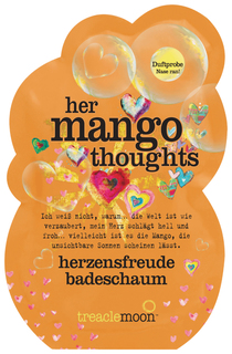 Пена для ванны Treaclemoon Her Mango Thoughts Gently Relaxing Bath Salts