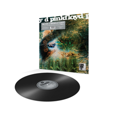 Pink Floyd A Saucerful Of Secrets (Mono)(LP) Columbia