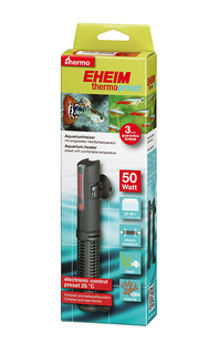 Обогреватель погружной для аквариума Eheim Fix, пластик, 50 Вт