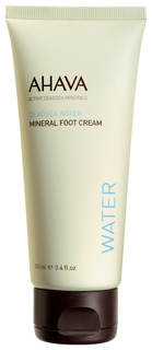 Крем для ног Ahava Deadsea Water Mineral Foot Cream