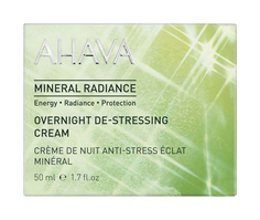 Крем для лица Ahava Mineral Radiance Придающий сияние и снимающий напряжение 50 мл