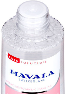 Смягчающая мицеллярная вода MAVALA Clean&Comfort, Альпийская, 200 мл