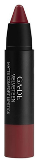 Помада GA-DE Velveteen Matte Comfort Lipstick 704 2 г