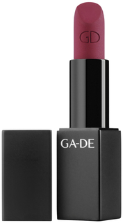 Помада Ga-De Velveteen Pure Matte Lipstick 760 Lavish Plum 4 г