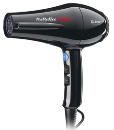 Фен Babyliss Pro SL Ionic BAB5586GE Black