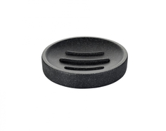 Мыльница Stone черный Ridder