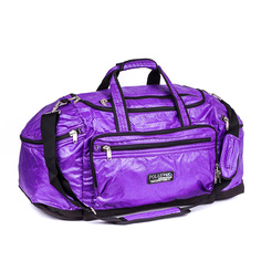 Дорожная сумка Polar П810А фиолетовая 29 x 71 x 26