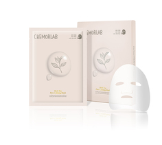 Маска для лица Cremorlab успокаивающая с экстрактами ромашки и чая 5 шт