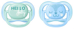 Пустышка Philips AVENT SCF342/20