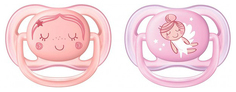 Пустышка Philips AVENT SCF345/20
