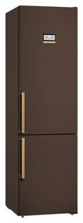 Холодильник Bosch KGN39AD3OR Brown