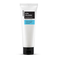 Ночная маска с гиалуроновой кислотой COXIR Ultra Hyaluronic Gel Maskpack
