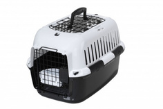 Переноска для животных Ebi 32x49x32см черный