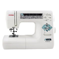 Швейная машина Janome ArtDecor 724E