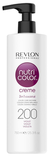 Краска для волос Revlon Professional Nсс 200 Фиолетовый 750 мл