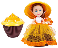 Кукла Beauty Cupcakes Cupcake 39185A Playmid