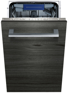 Встраиваемая посудомоечная машина Siemens iQ100 SR615X83NR