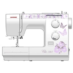 Швейная машина Janome Clio 325