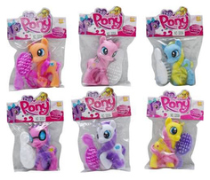 Игровой набор Junfa Toys Fun lovely Pony 3200A